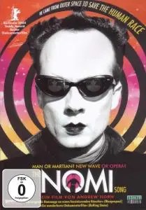 Klaus Nomi - The Nomi Song