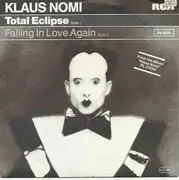 7inch Vinyl Single - Klaus Nomi - Total Eclipse