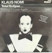 Klaus Nomi - Total Eclipse