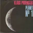 7inch Vinyl Single - Klaus Prünster - Planet No 1