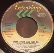 7inch Vinyl Single - Klaus Prünster - Liebe Mich Wie Ich Bin
