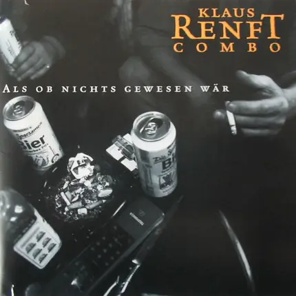 Klaus Renft Combo - Als ob Nichts Gewesen War