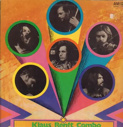 Klaus Renft Combo - Klaus Renft Combo