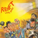 LP - Klaus Renft - Live 1990 - RARE LP!