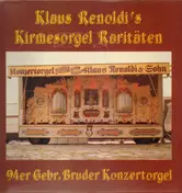 Carl Frei - Kirmesorgel Raritäten