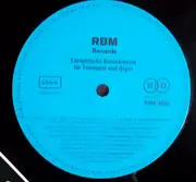 LP - Klaus Rehm , Edward H. Tarr , Moritz Meer , Richard Hawkins , Günther Maysenhölder - Europäische Barockmusik Für Trompete Und Orgel