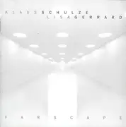 Double CD - Klaus Schulze , Lisa Gerrard - Farscape - Digipak