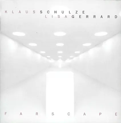 Klaus Schulze , Lisa Gerrard - Farscape