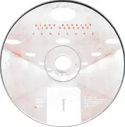 Double CD - Klaus Schulze , Lisa Gerrard - Farscape - Digipak