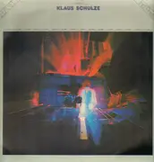 Double LP - Klaus Schulze - ...Live...