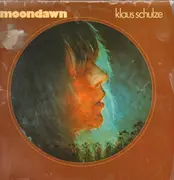 LP - Klaus Schulze - Moondawn - Green Brain