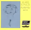 CD - Klaus Schulze - Audentity Part 1+3