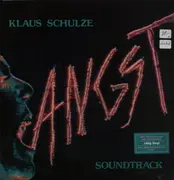 LP - Klaus Schulze - Angst (Soundtrack) - 180g, Still Sealed