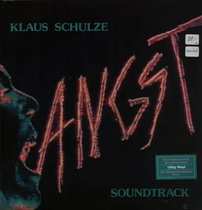 Klaus Schulze - Angst (Soundtrack)