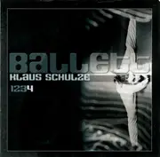 CD - Klaus Schulze - Ballett 4 - Digipak