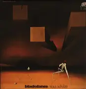 LP - Klaus Schulze - Blackdance - Gatefold