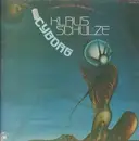 Double LP - Klaus Schulze - Cyborg - rare french press GATEFOLD
