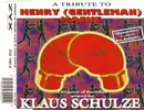 CD Single - Klaus Schulze - Conquest Of Paradise
