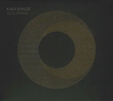 Klaus Schulze - Deus Arrakis