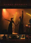 DVD - Klaus Schulze Feat. Lisa Gerrard - Dziękuję Bardzo - Warsaw 25 Years Later - Slipcase + Booklet