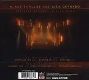 CD-Box - Klaus Schulze Feat. Lisa Gerrard - Dziękuję Bardzo - Vielen Dank - Digipak