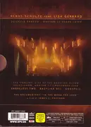 DVD - Klaus Schulze Feat. Lisa Gerrard - Dziękuję Bardzo - Warsaw 25 Years Later - Slipcase + Booklet