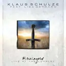 Double CD - Klaus Schulze Feat. Lisa Gerrard - Rheingold (Live At The Loreley) - Digipak