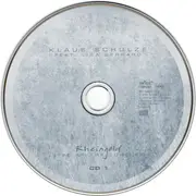 Double CD - Klaus Schulze Feat. Lisa Gerrard - Rheingold (Live At The Loreley) - Digipak