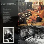 LP - Klaus Schulze & Günter Schickert - The Schulze-Schickert Session - 180g Vinyl