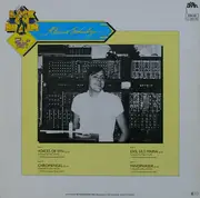 Double LP - Klaus Schulze - Rock On Brain