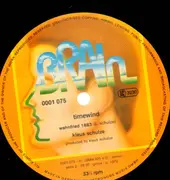 LP - Klaus Schulze - Timewind