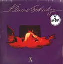 Double LP - Klaus Schulze - X