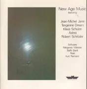 Double LP - Klaus Schulze, Ashra, Tangerine Dream... - New Age Music