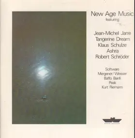 Klaus Schulze - New Age Music