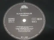 LP - Klaus Schulze - Mindphaser