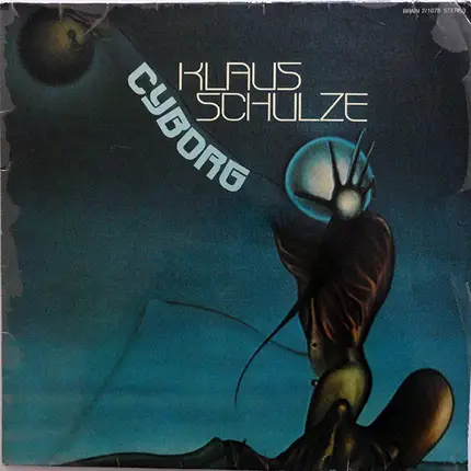 Klaus Schulze - Cyborg