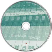 CD - Klaus Schulze - Cocooning - Digipak