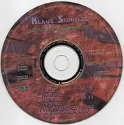 Double CD - Klaus Schulze - Das Wagner Desaster - Live - Multicoloured Labels