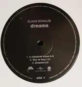 LP - Klaus Schulze - Dreams
