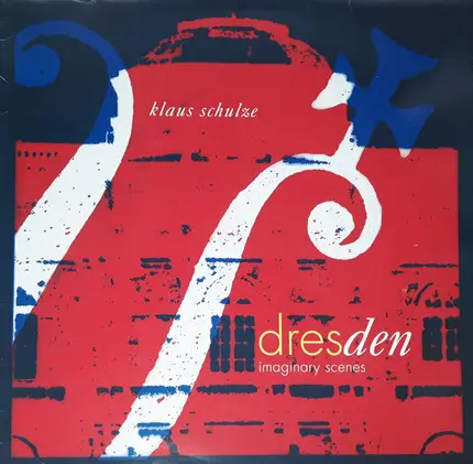 Klaus Schulze - Dresden - Imaginary Scenes