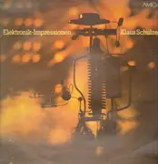 LP - Klaus Schulze - Elektronik-Impressionen