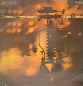 Klaus Schulze - Elektronik-Impressionen