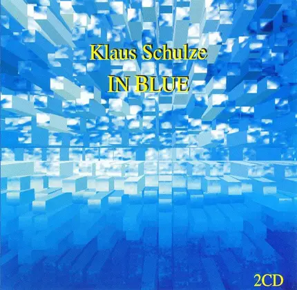 Klaus Schulze - In Blue