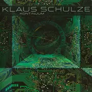 LP-Box - Klaus Schulze - Kontinuum