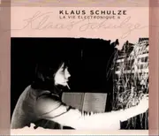 CD-Box - Klaus Schulze - La vie electronique 6 - 8 pannel digipak