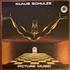 LP - Klaus Schulze - Picture Music - Gatefold