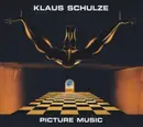 CD - Klaus Schulze - Picture Music - Digipak