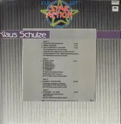 Double LP - Klaus Schulze - Star Action