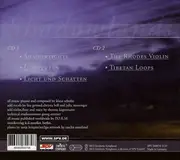 Double CD - Klaus Schulze - Shadowlands - Digipak