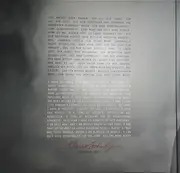 LP-Box - Klaus Schulze - Silhouettes - White/Grey Marbled Vinyl